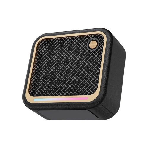 F63 Joy Portable Bluetooth Speaker FM-Radio 5W Black