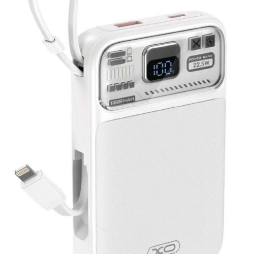 Digital Fast Charging Powerbank 22.5W, 10000mAh