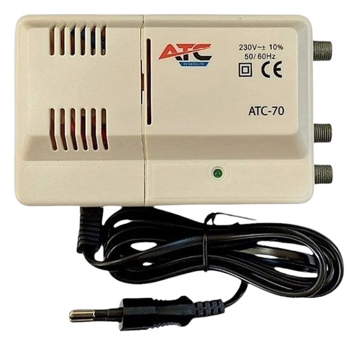 ATC-70A Indoor Multiband Amplifier