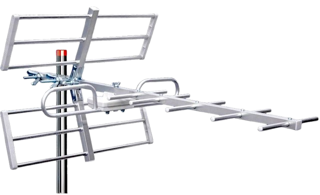 ATC Digital TV Antenna Outdoor ATC 482 YAGI 9.5dB LTE C48 5G