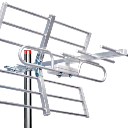 ATC Digital TV Antenna Outdoor ATC 481 YAGI 8dB LTE C48 5G