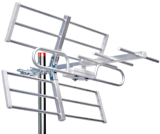 ATC Digital TV Antenna Outdoor ATC 481 YAGI 8dB LTE C48 5G