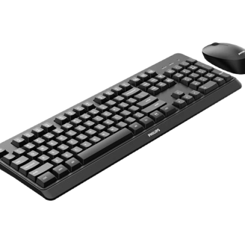 PHILIPS 3000 series Wireless keyboard-mouse combo