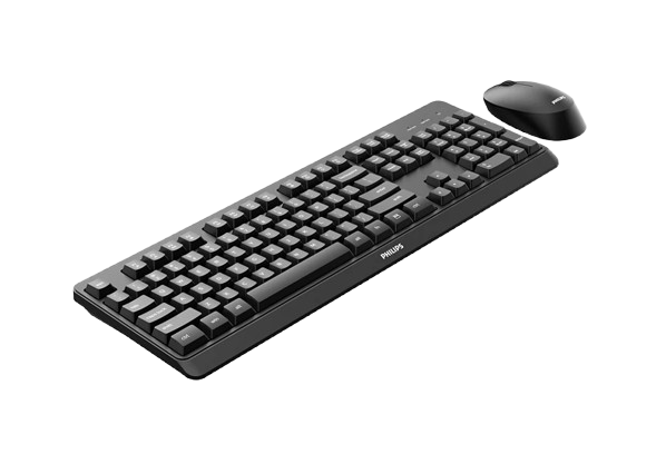 PHILIPS 3000 series Wireless keyboard-mouse combo