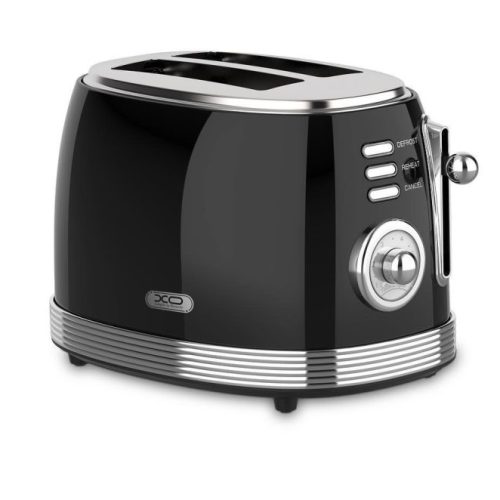 XO CF7 Toaster Black