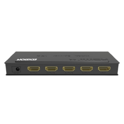 EDISION 4K HDMI Splitter 1×4