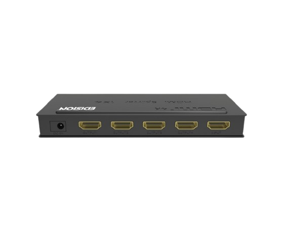 EDISION 4K HDMI Splitter 1×4