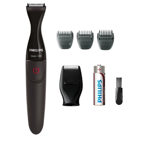 PHILIPS Multigroom series 1000 Ultra-precise beard styler
