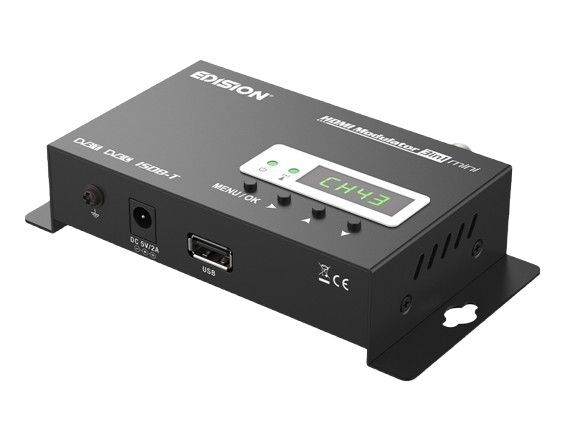 EDISION HDMI MODULATOR 3in1 mini