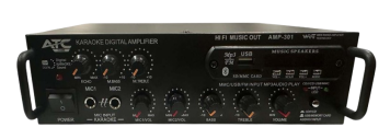 Audio Amplifier 25W+25W AMP-301