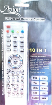 AVION Replacement Remote Control