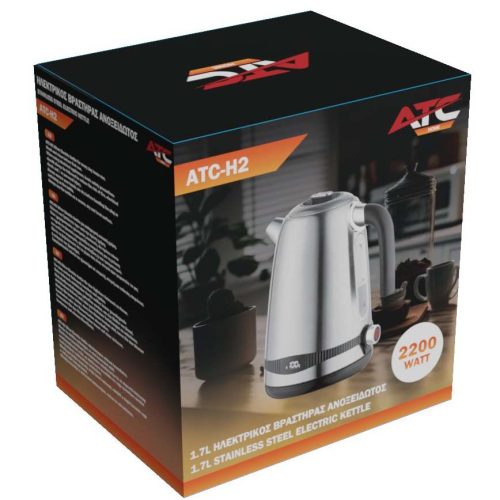 Stainless Steel Electric Kettle