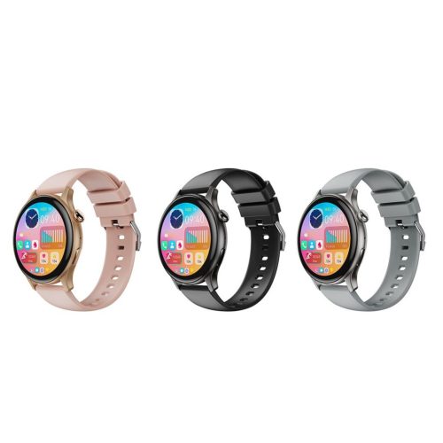 Amoled smart sports call watch XO J6