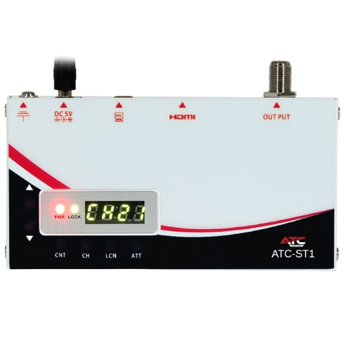 HDMI ATC-ST1 DVB-T Modulator