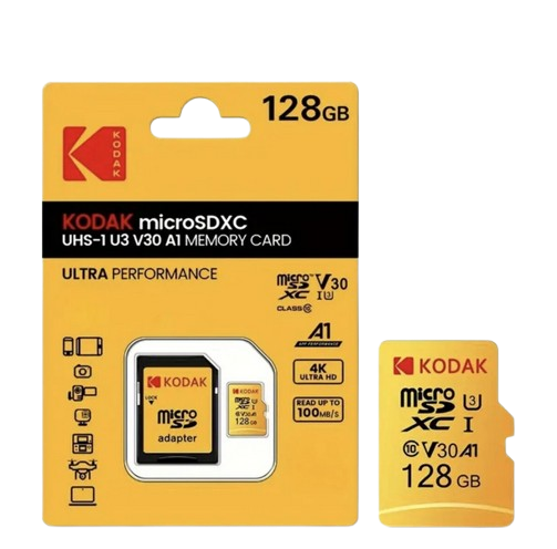 KODAK MICRO SDHC 128 GB