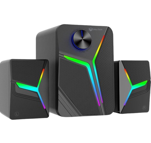 Meetion SP2111 2.1 Bluetooth + Speaker (3.5mm + USB)