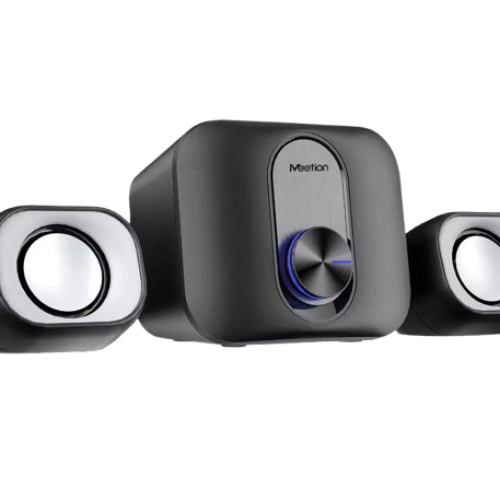 Meetion SP2110 Bluetooth 2.0 Speaker (3.5mm + USB)