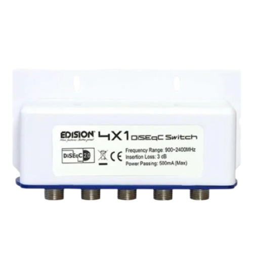 EDISION DISEQC 4x1