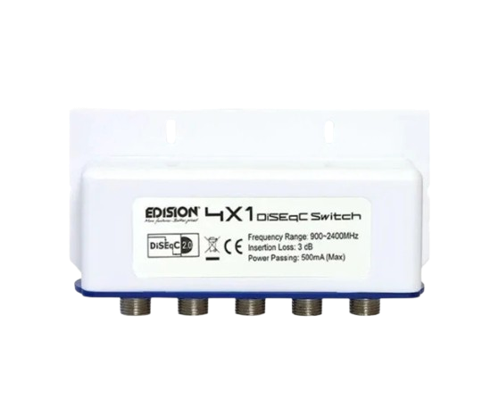 EDISION DISEQC 4x1