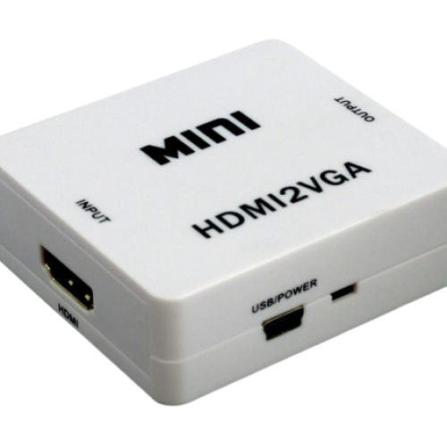OEM Adapter Converter HDMI to VGA
