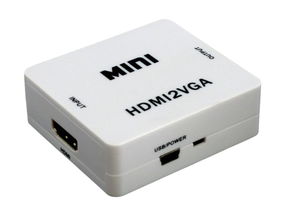 OEM Adapter Converter HDMI to VGA
