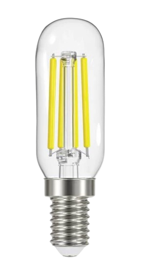 Energizer BEC LED Filament Cooker Hood Light Bulb 4W E14 420lm 3000K Warm White