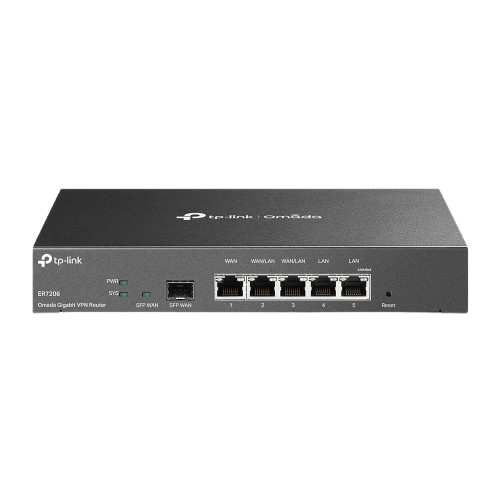 Omada TP-Link Gigabit VPN Router ER605
