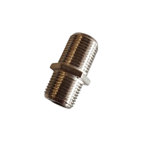 PBL Double F Female Connector 11mm (4 PCs packaging)