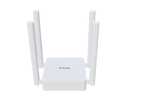 D-LINK AC1200 Dual Band Wi-Fi Router