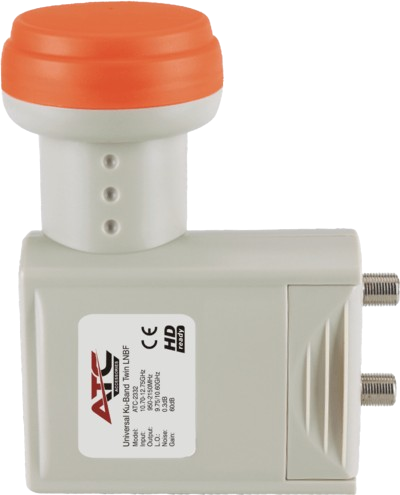 ATC LNB Twin ATC-2332