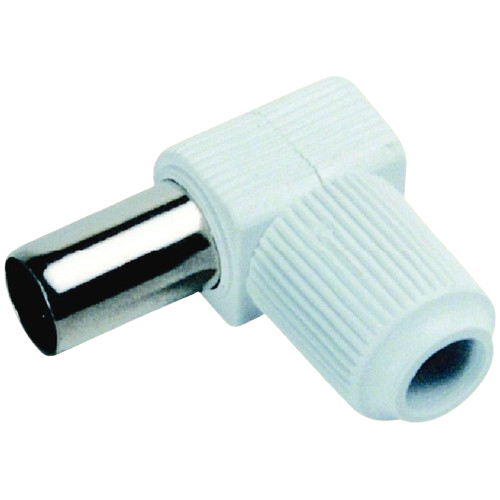 Ikusi RF Angle male Plug 4 PCs packaging