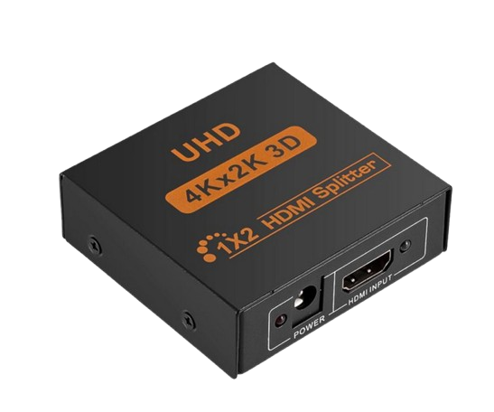 ATC HDMI Splitter 1 In / 2 Displays 4K x 2K