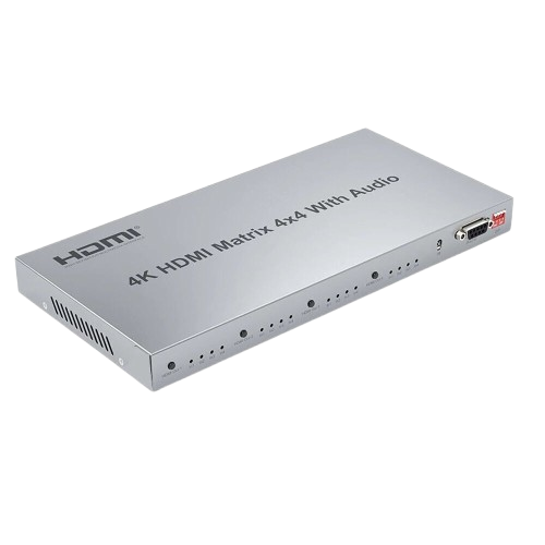 ATC HDMI Matrix 4 In / 4 Out