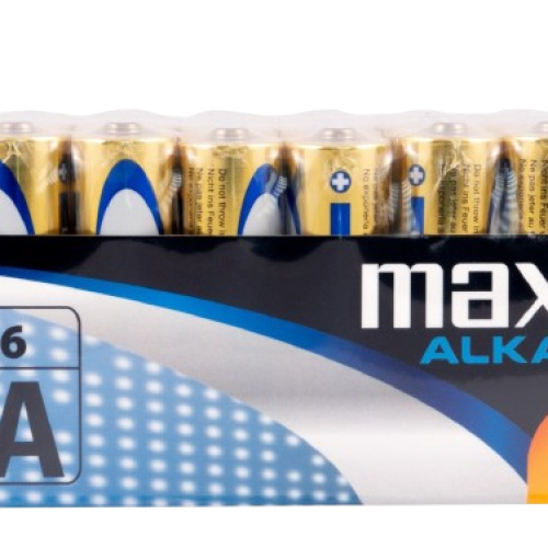 MAXELL Alkaline LR6 AA 32-Shrink