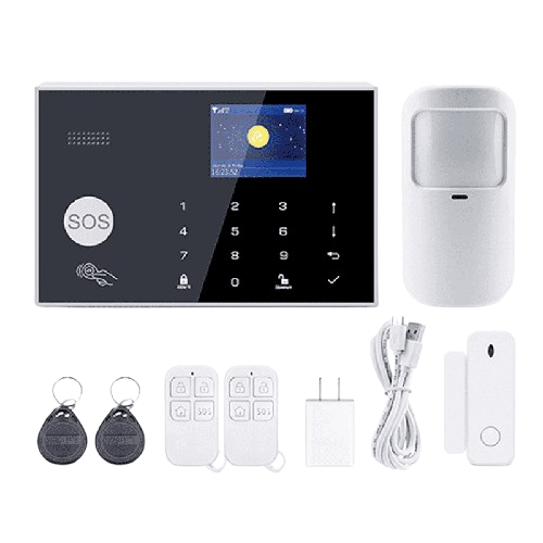 PBL PGST Residential Wifi Alarm System