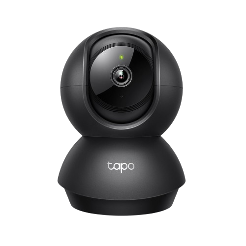Tapo C201 Pan/Tilt Home Security Wi-Fi Camera
