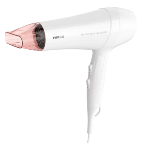 PHILIPS BHD017/40 DryCare Essential Hairdryer