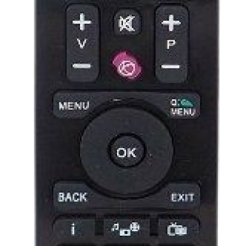 Remote Control for F&U / Τurbo-X / Telefunken RM L 2022