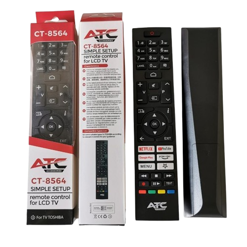 Remote Control for Toshiba