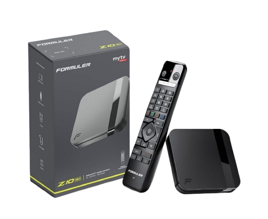 FORMULER Z10 NEO
