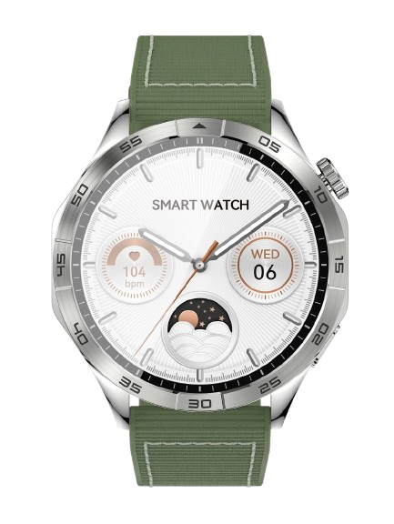 XO Watch4 AMOLED Smart Sports Call Watch