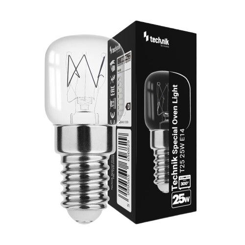 Technik Special Oven Light T25 25W E14