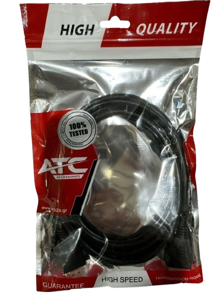 CABLE HDMI Support 3D 1080P 1.4V 5m